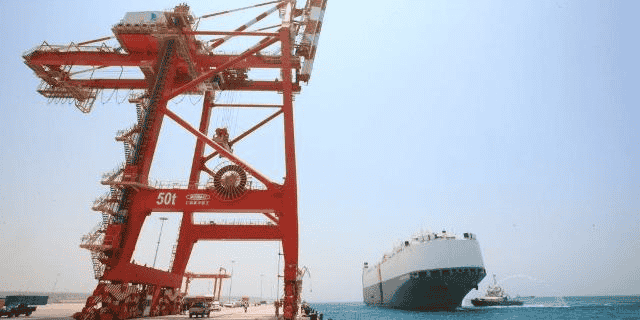 Doraleh Port Djibouti