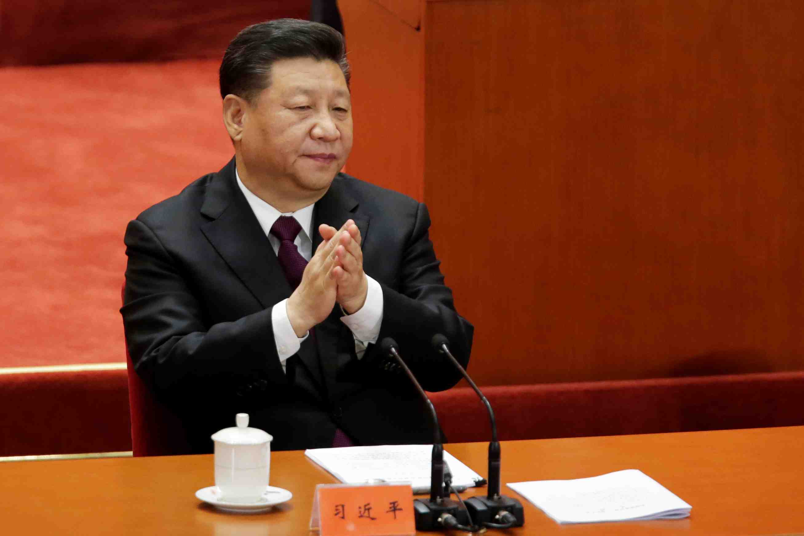 Xi jinping souligne l'importance d'une cooperation sino-americaine