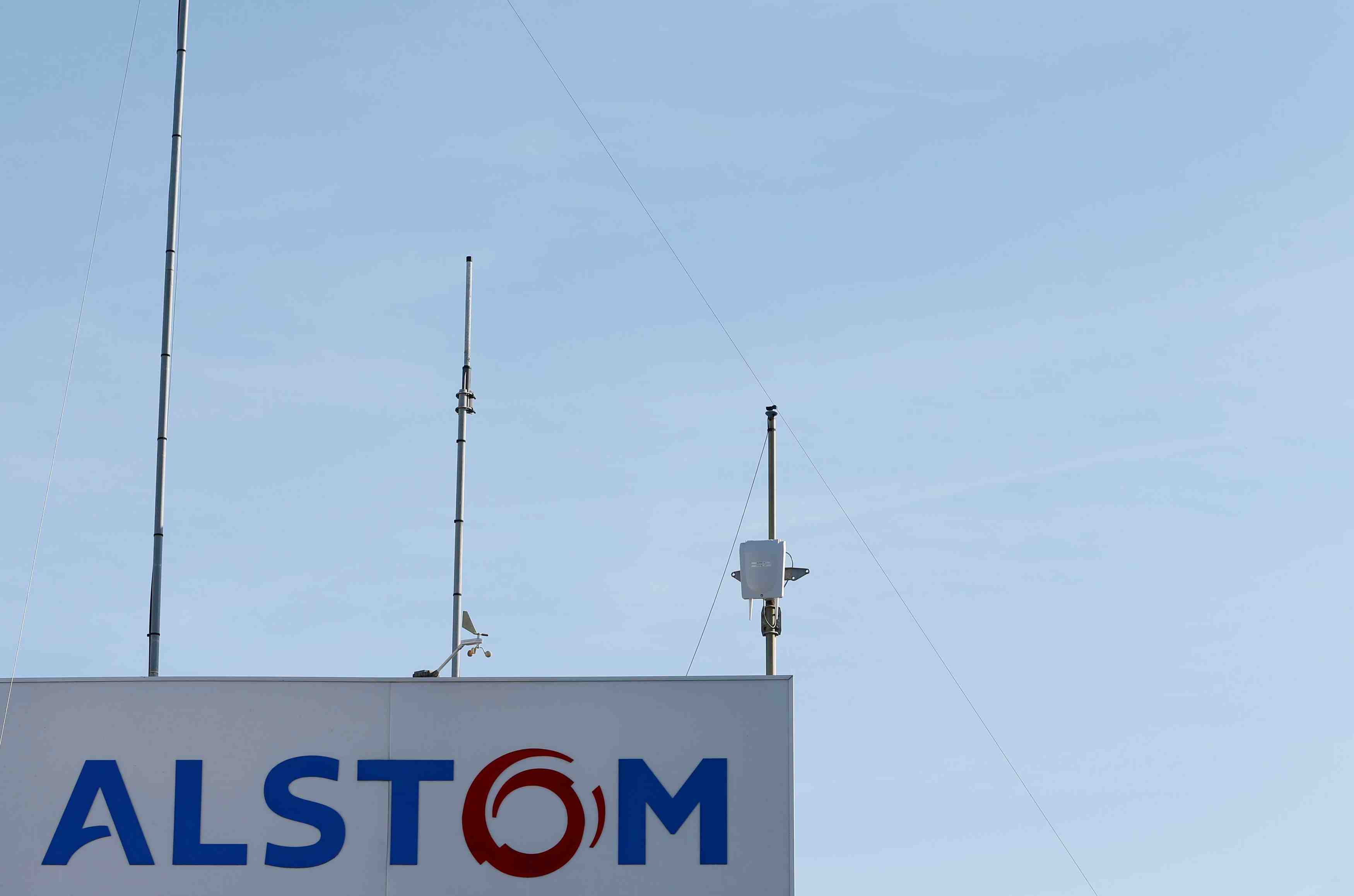 L'ue va bloquer le rapprochement entre alstom et siemens
