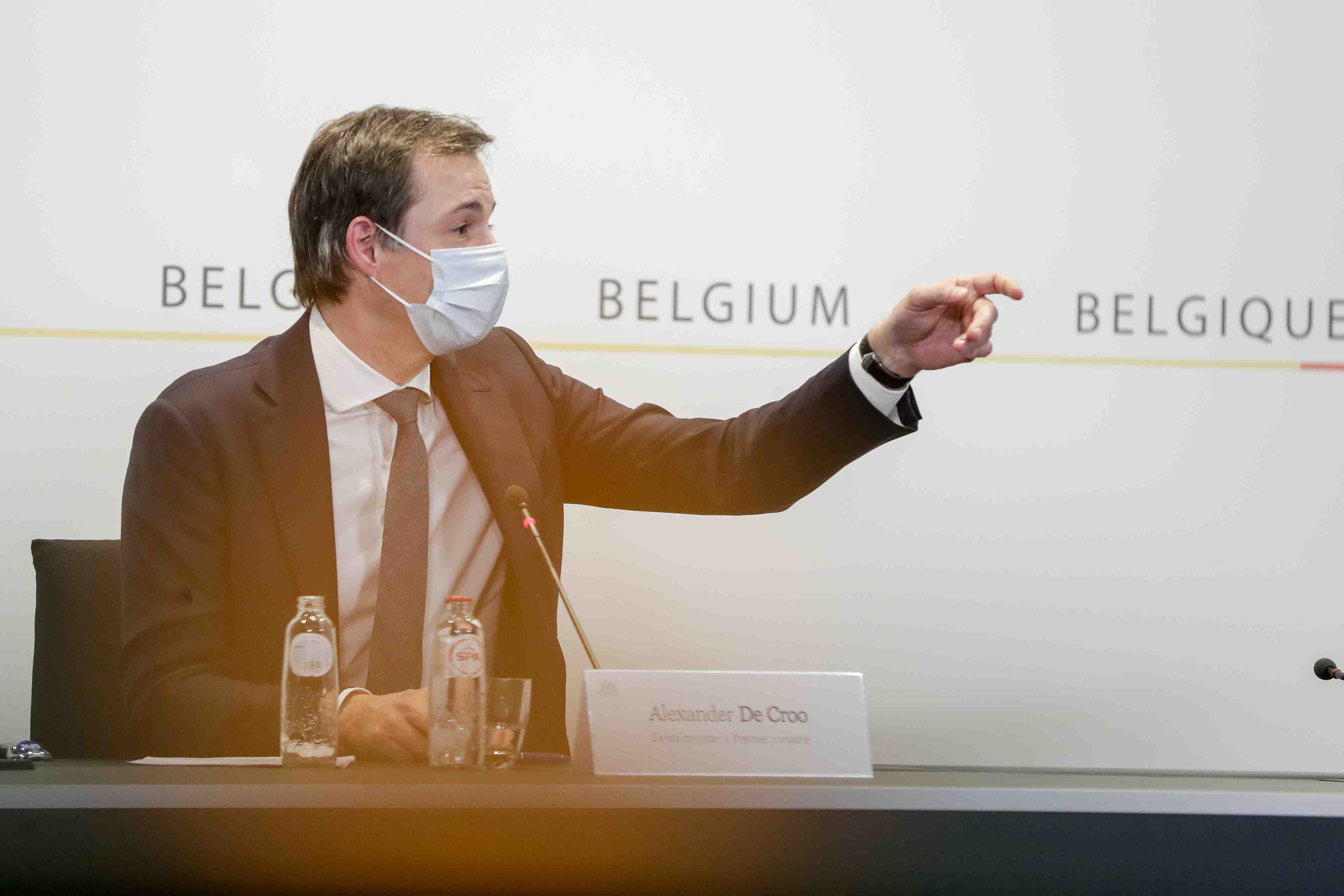 Coronavirus: la belgique interdit les voyages a l'etranger jusqu'en mars