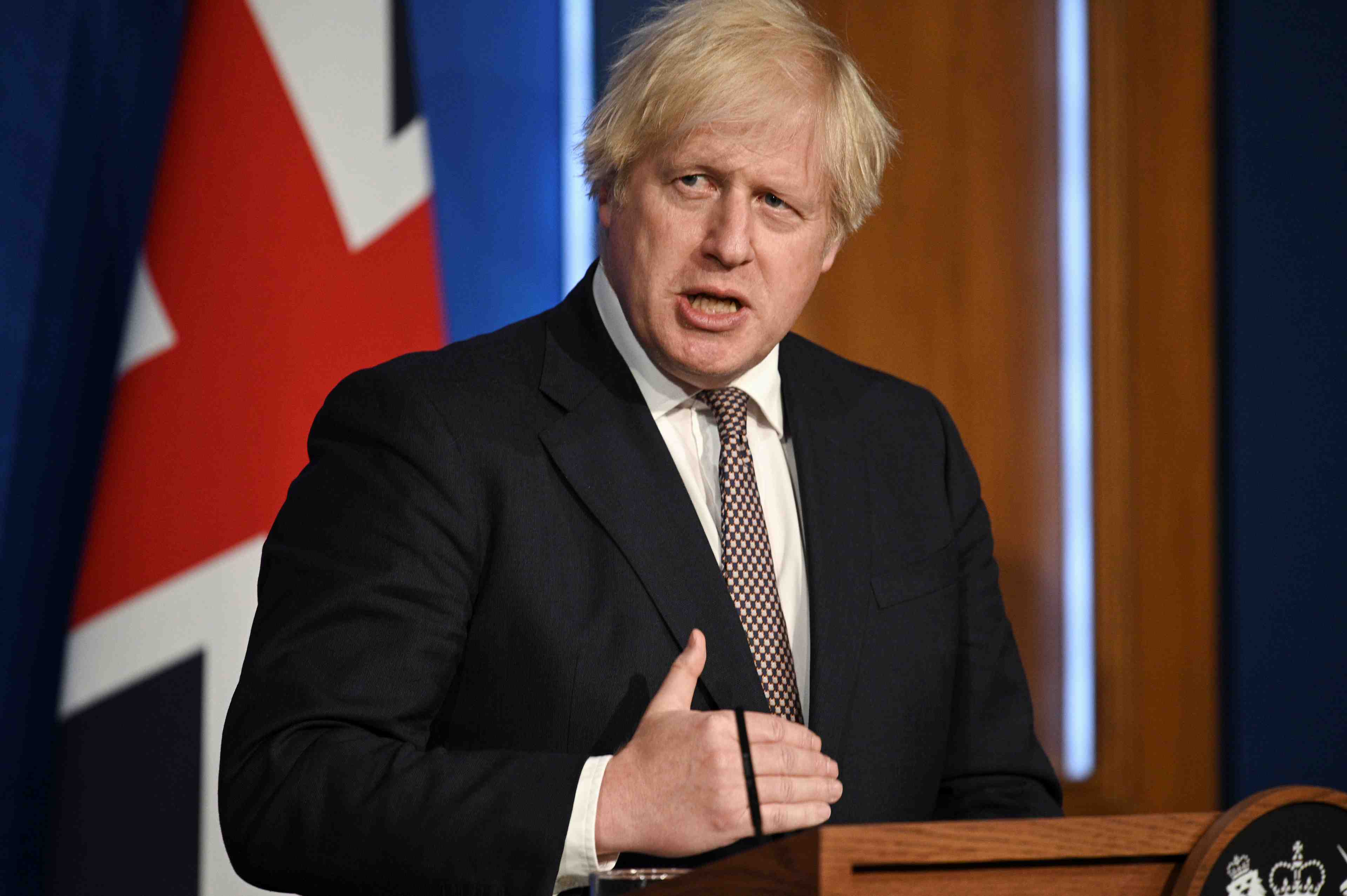 Gb: johnson precise les modalites du deconfinement, prevu le 19 juillet