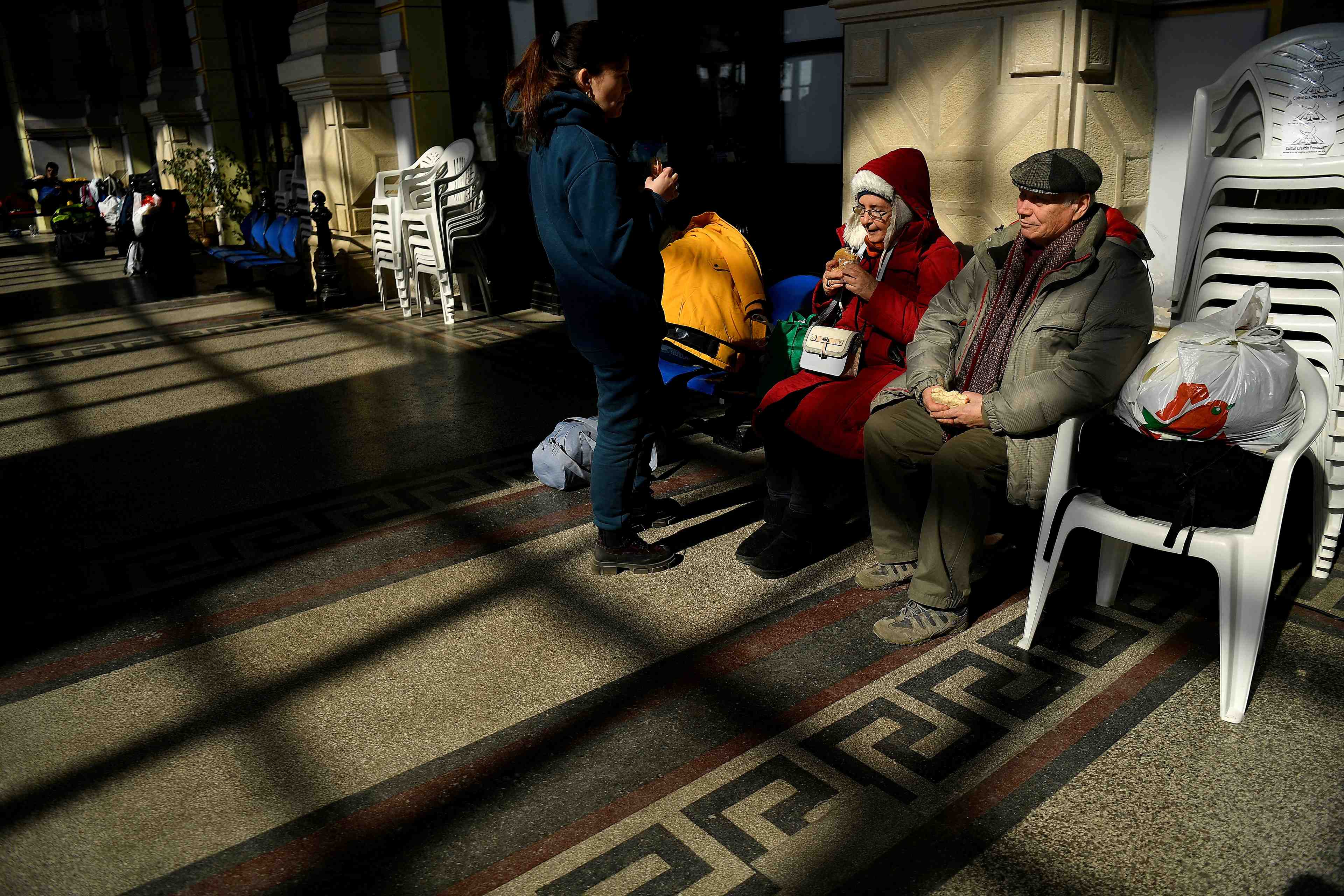 Ukraine: ouverture a 9h00 d'un corridor humanitaire dans la region de louhansk, dit le gouverneur
