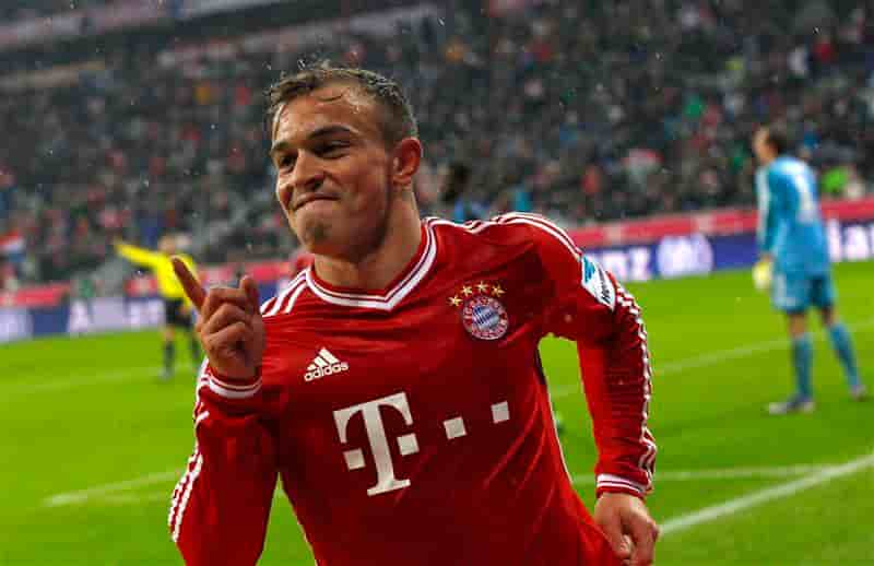 Bundesliga: le Bayern s'assure de passer l'hiver au chaud