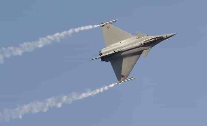 L'egypte va acheter 24 rafale - officiel