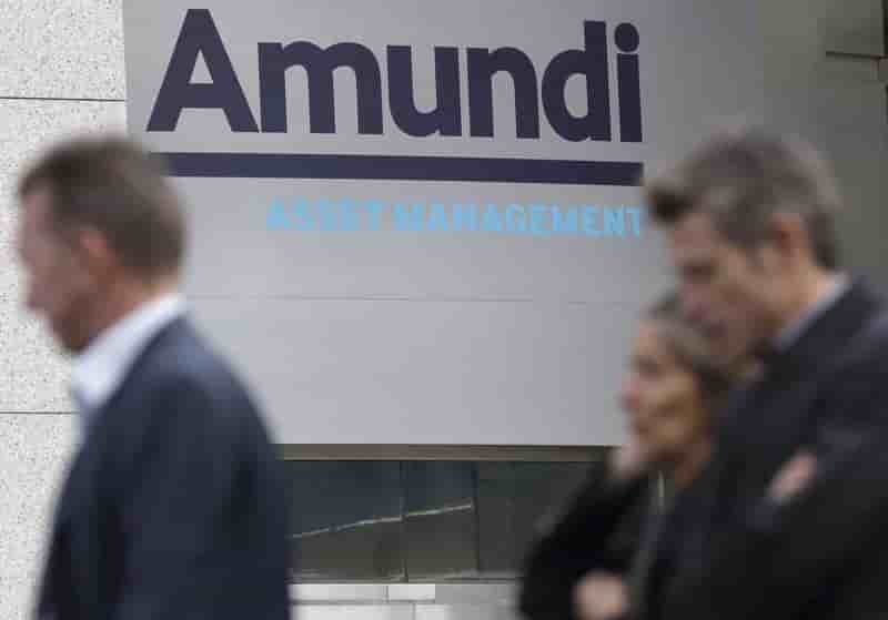 Amundi espere lever entre 1,4 et 2 milliards d'euros en bourse