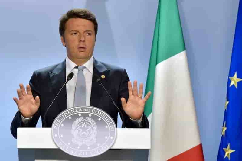 L'italie veut plus d'egards de la part de bruxelles