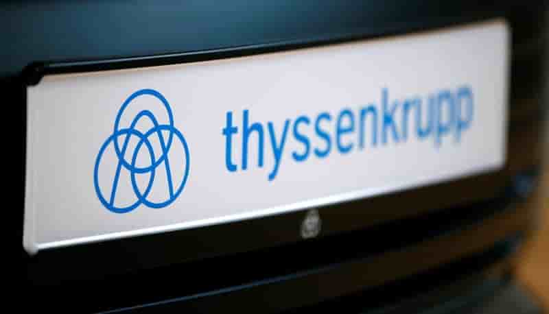 Decision de thyssenkrupp sur son projet avec tata d'ici septembre