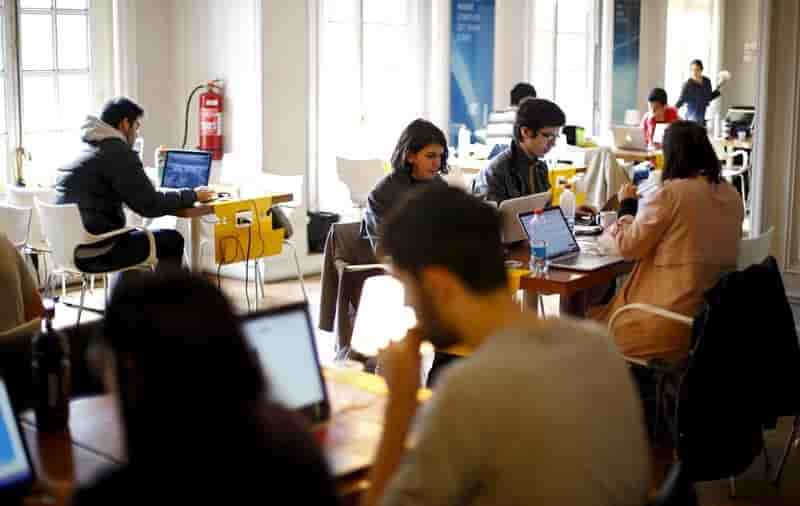 Les entreprises francaises ont confiance dans leur croissance