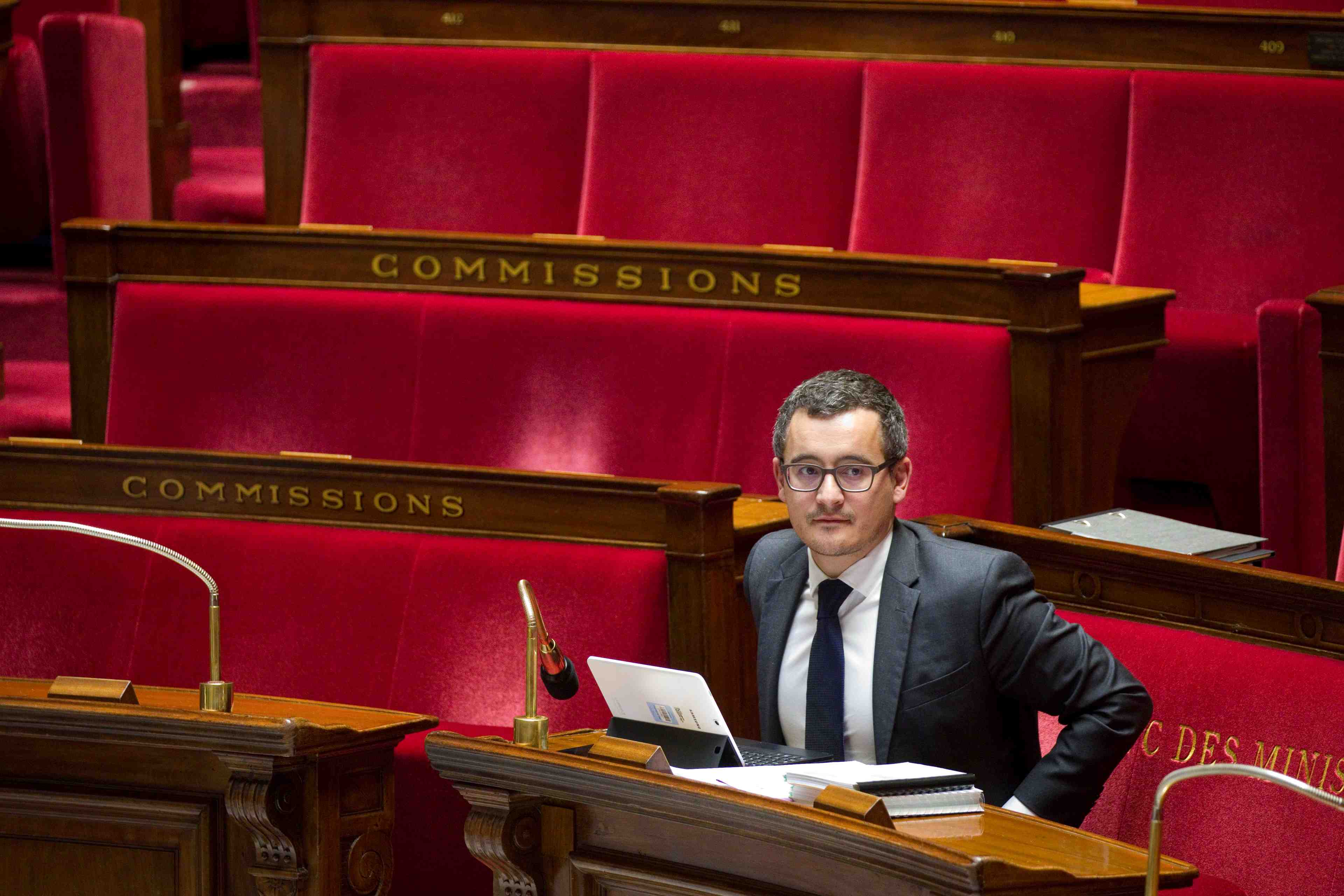 Des sanctions "comme jamais" contre les fraudeurs au fisc