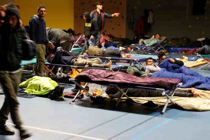 Le conseil d'etat refuse de suspendre la circulaire migrants