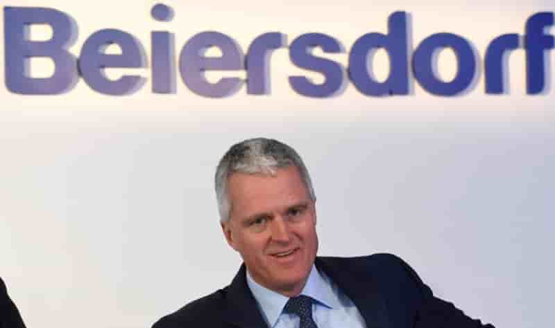 Beiersdorf: demission du president du directoire