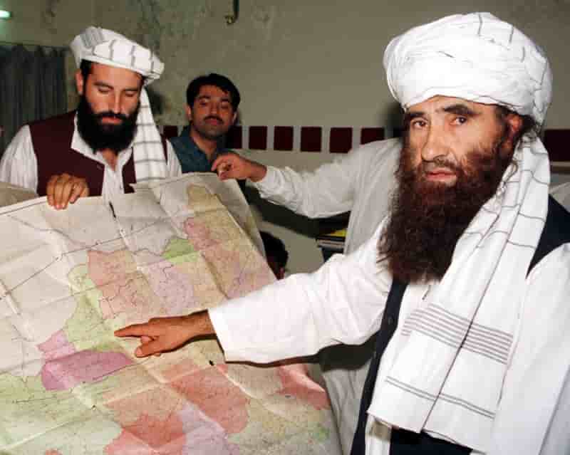 Les taliban annoncent la mort de l'ex-chef du reseau haqqani