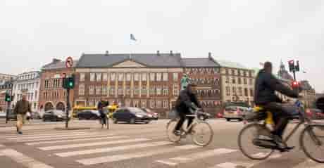 Danske bank Copenhague Danemark