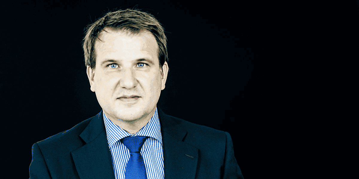 Frédéric Mas, PDG du groupe Sothys
