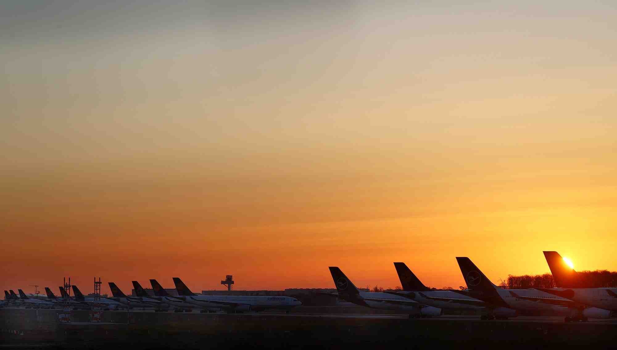 Lufthansa annonce 80 avions supplementaires en service au mois de juin