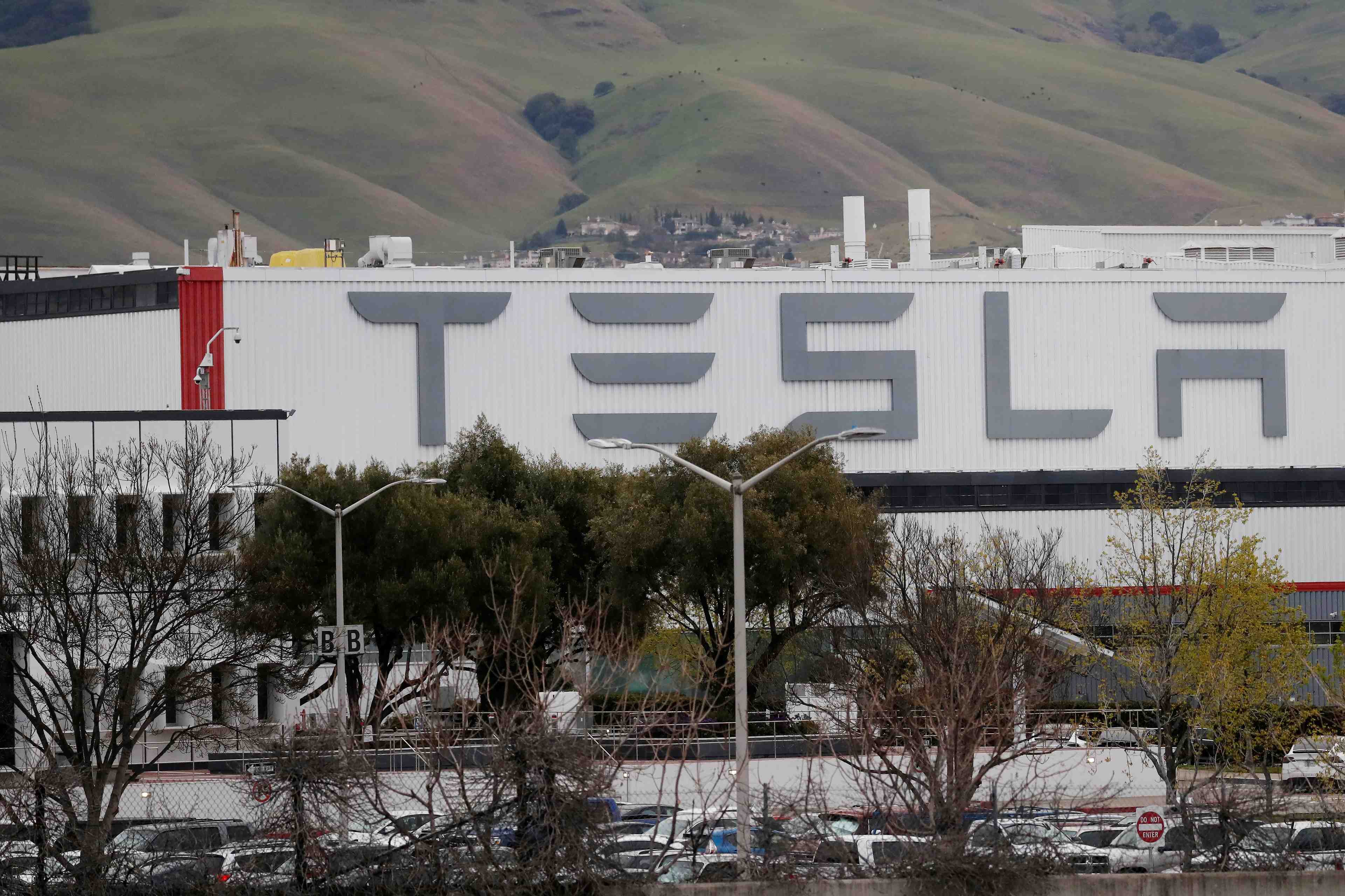 Tesla est a suivre a wall street