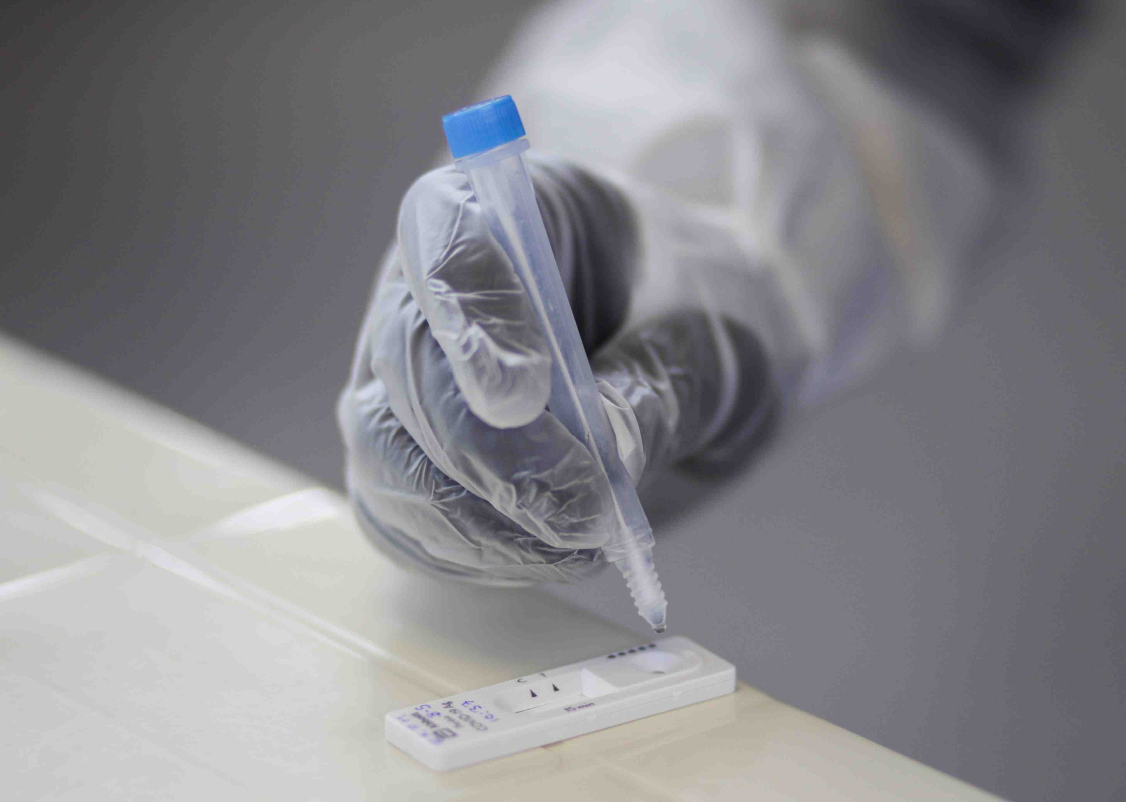 Coronavirus: test negatif requis pour les passagers de vols vers les usa