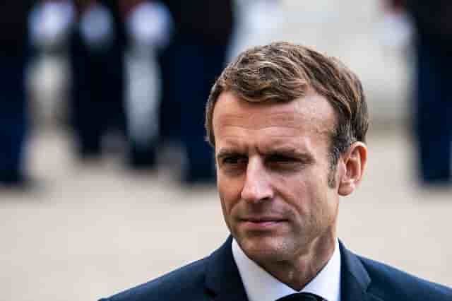 Emmanuel Macron