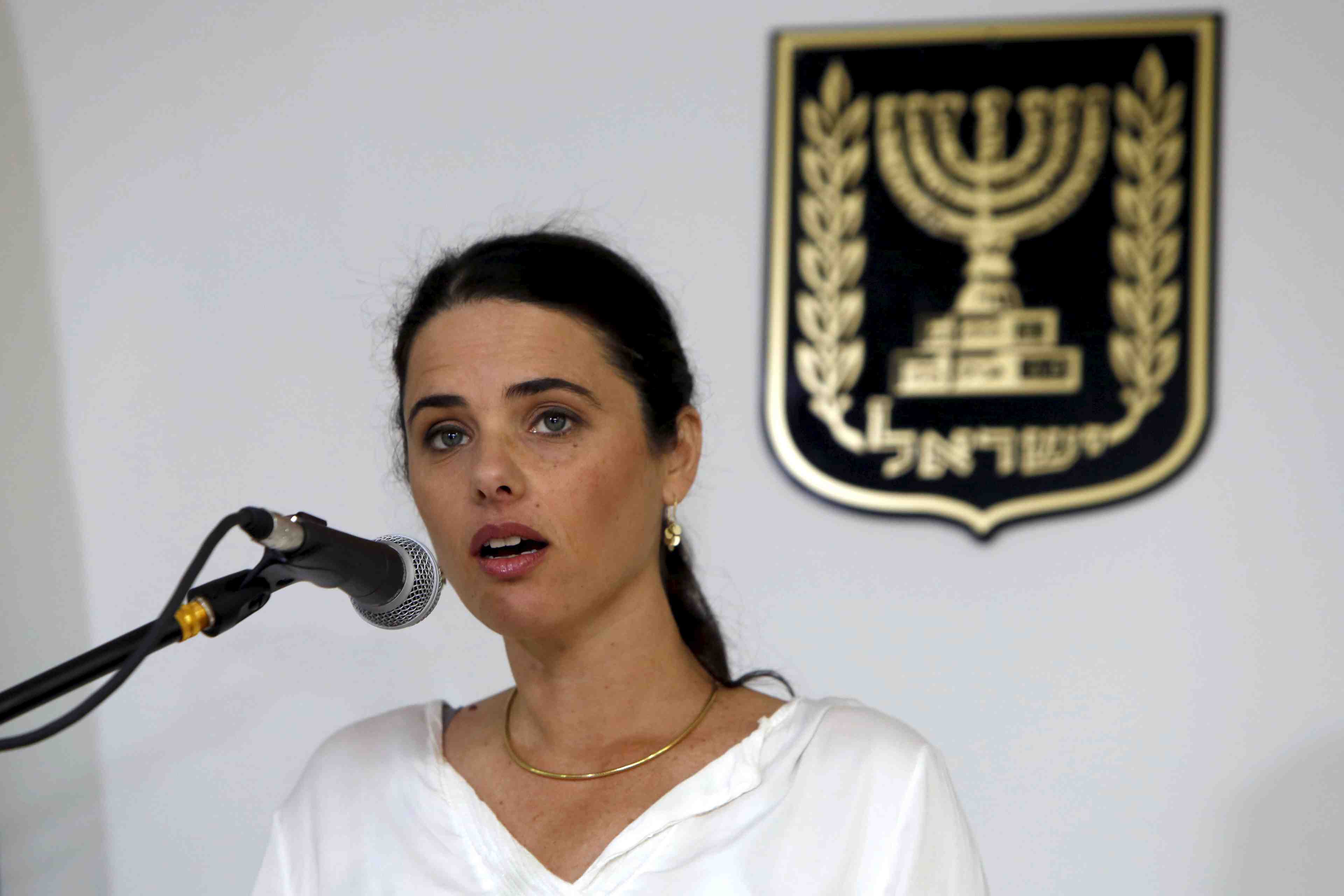La ministre israelienne de la justice veut limiter les pouvoirs de la cour supreme