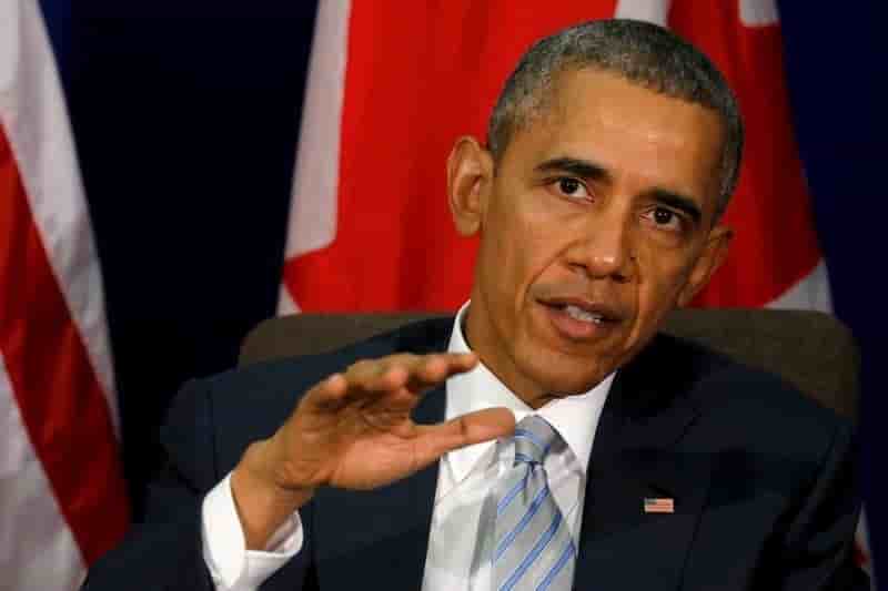 Barack obama estime que le depart de bachar al assad est necessaire pour regler le conflit syrien