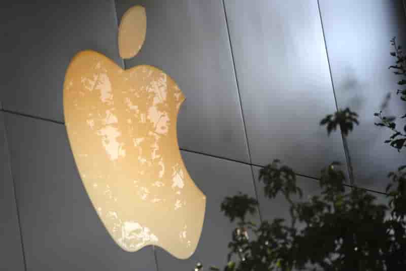 Apple, a suivre a wall street