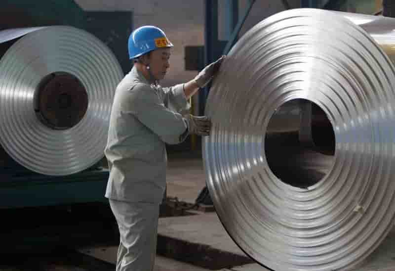 Mesures anti-dumping dans l'ue face a l'acier chinois