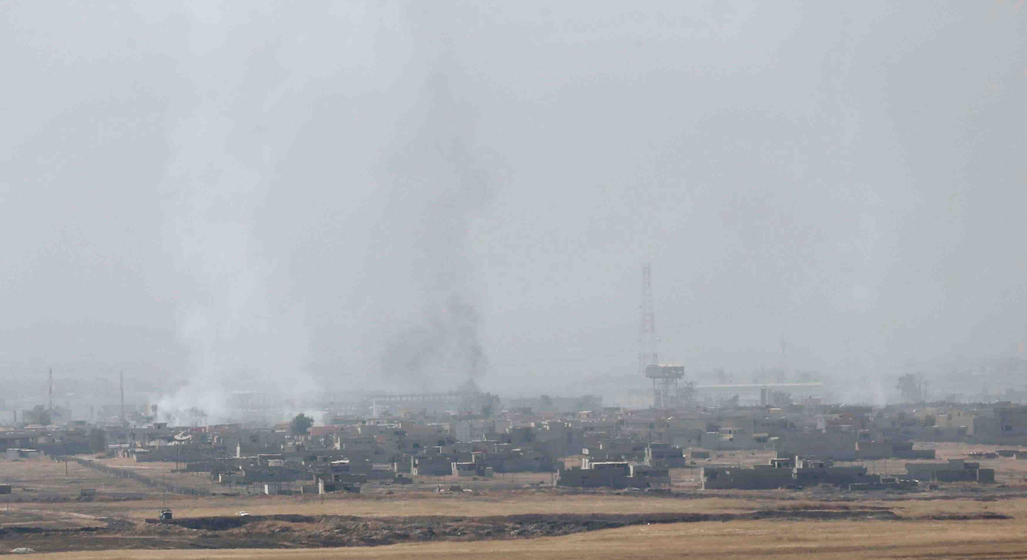 Des questions se posent sur le futur de mossoul