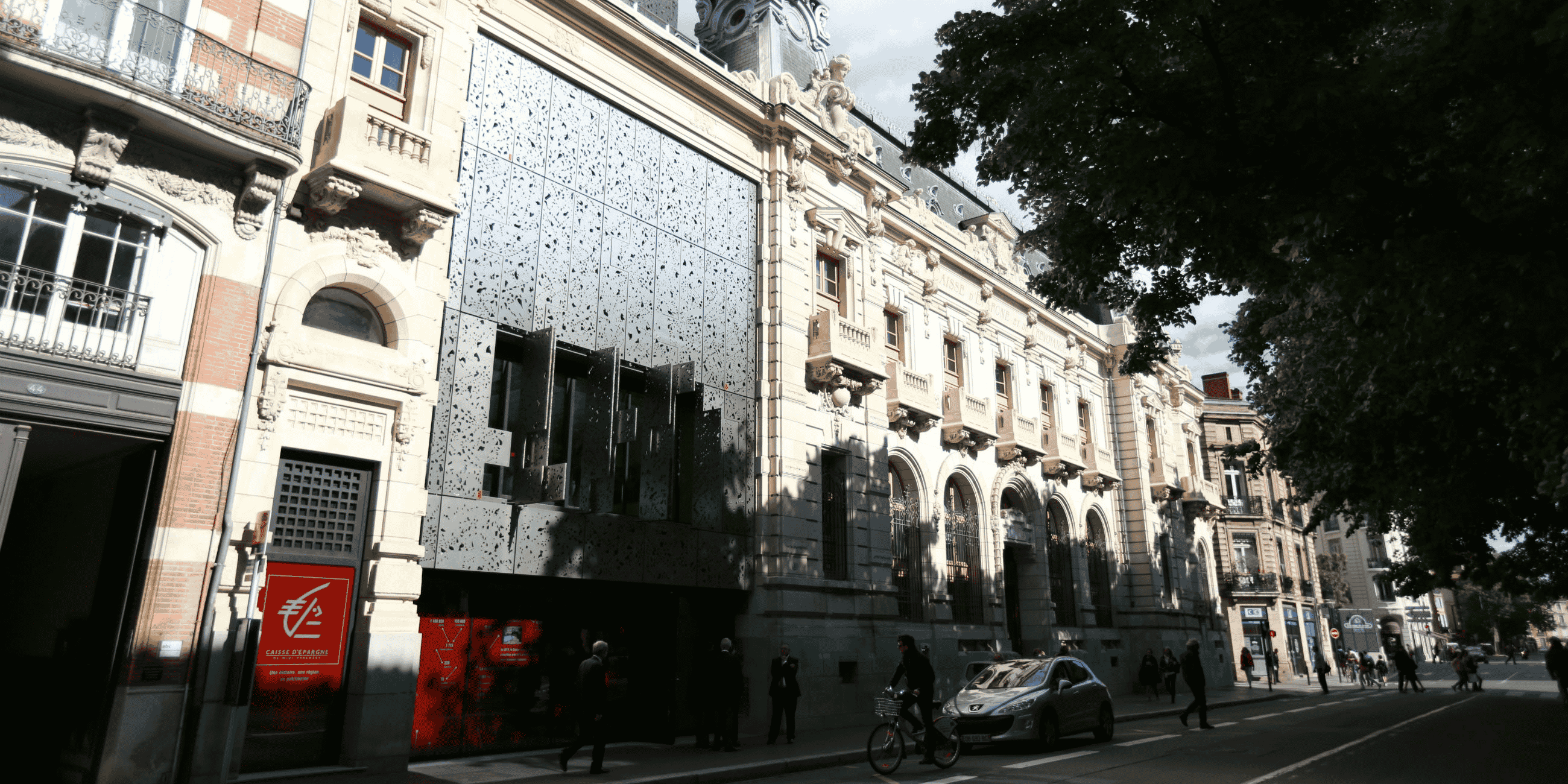 caisse d'épargne
