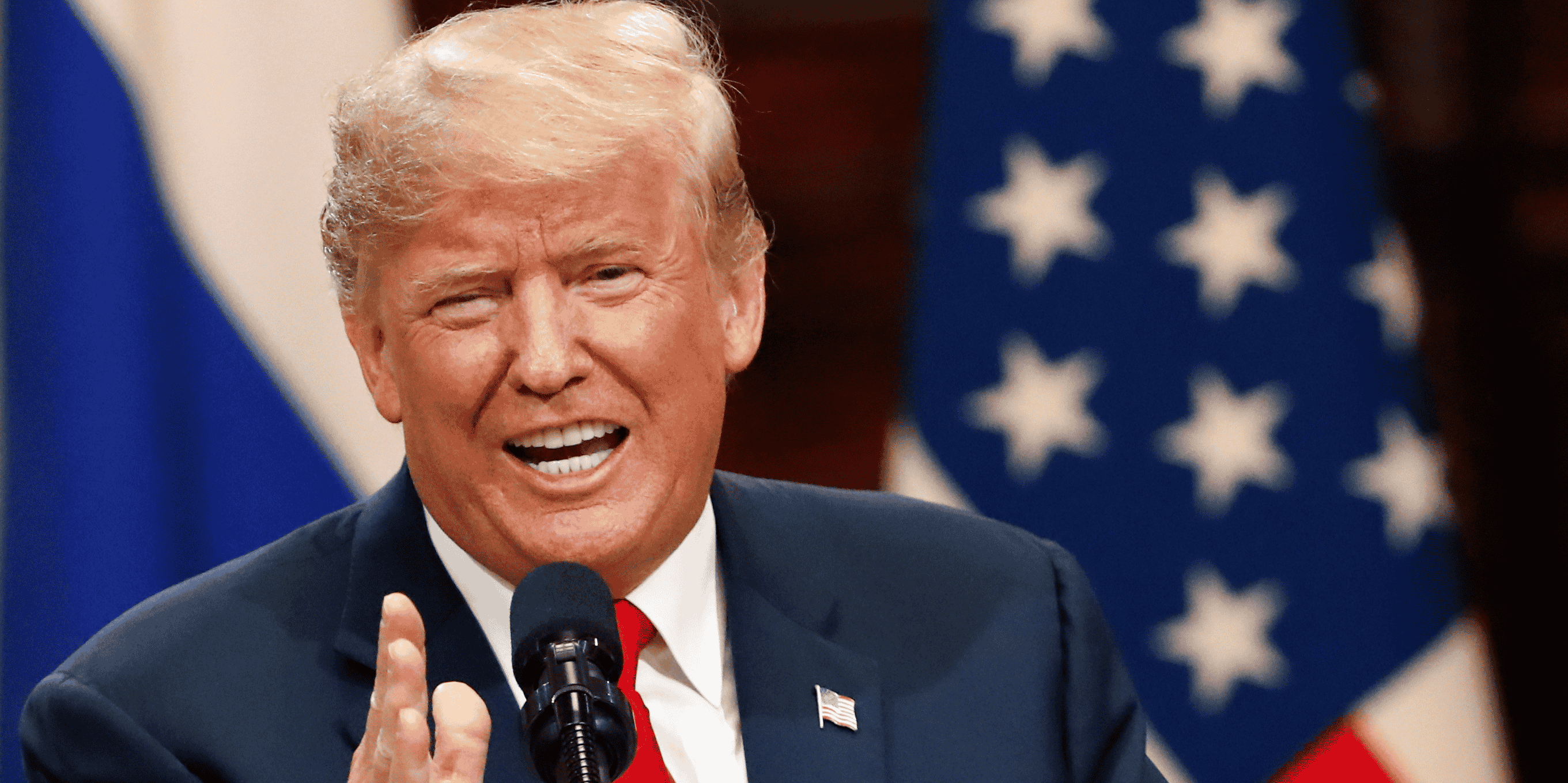 Donald Trump