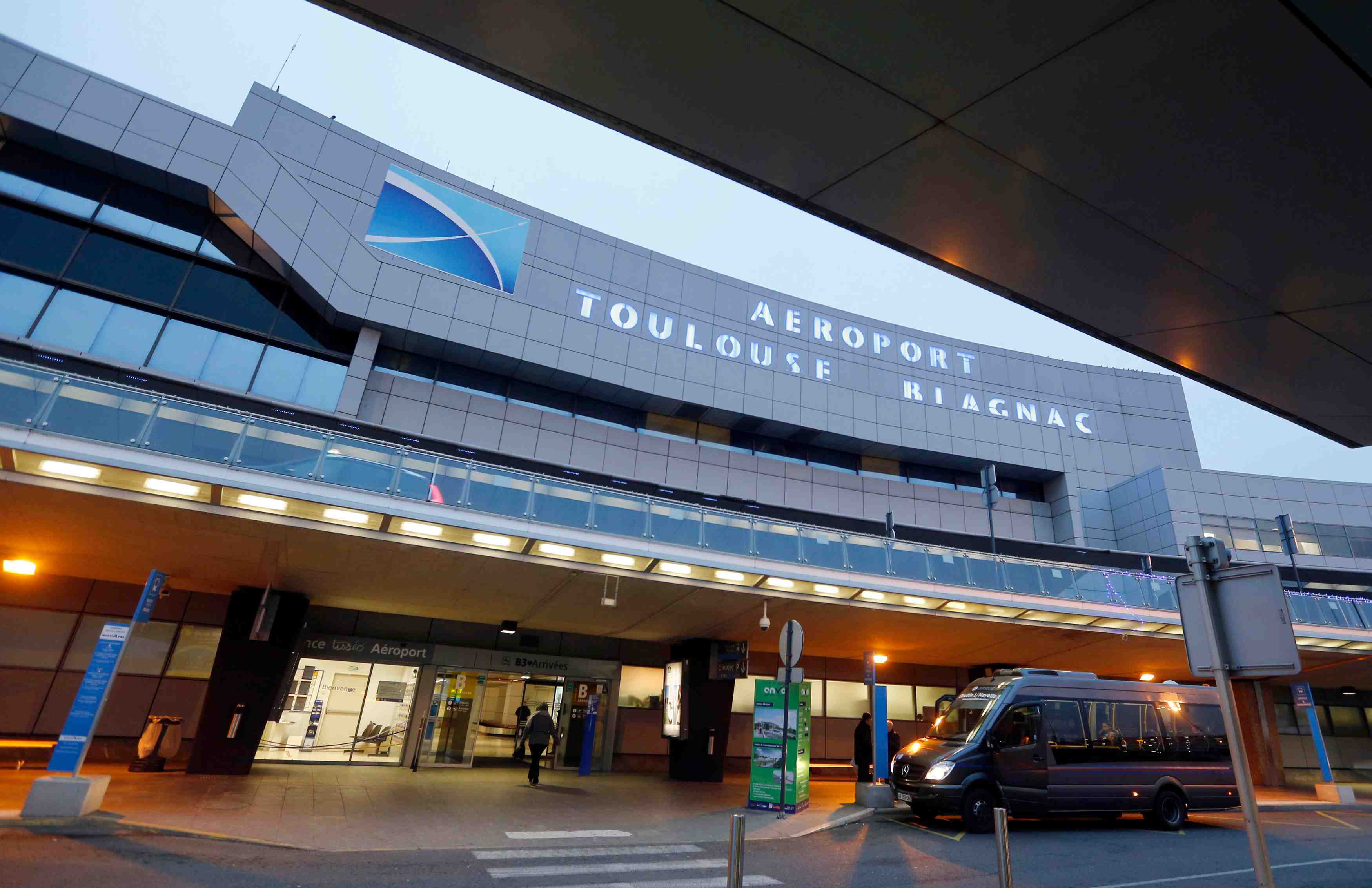 Aeroport de toulouse: les elus le 6 mars chez bruno le maire