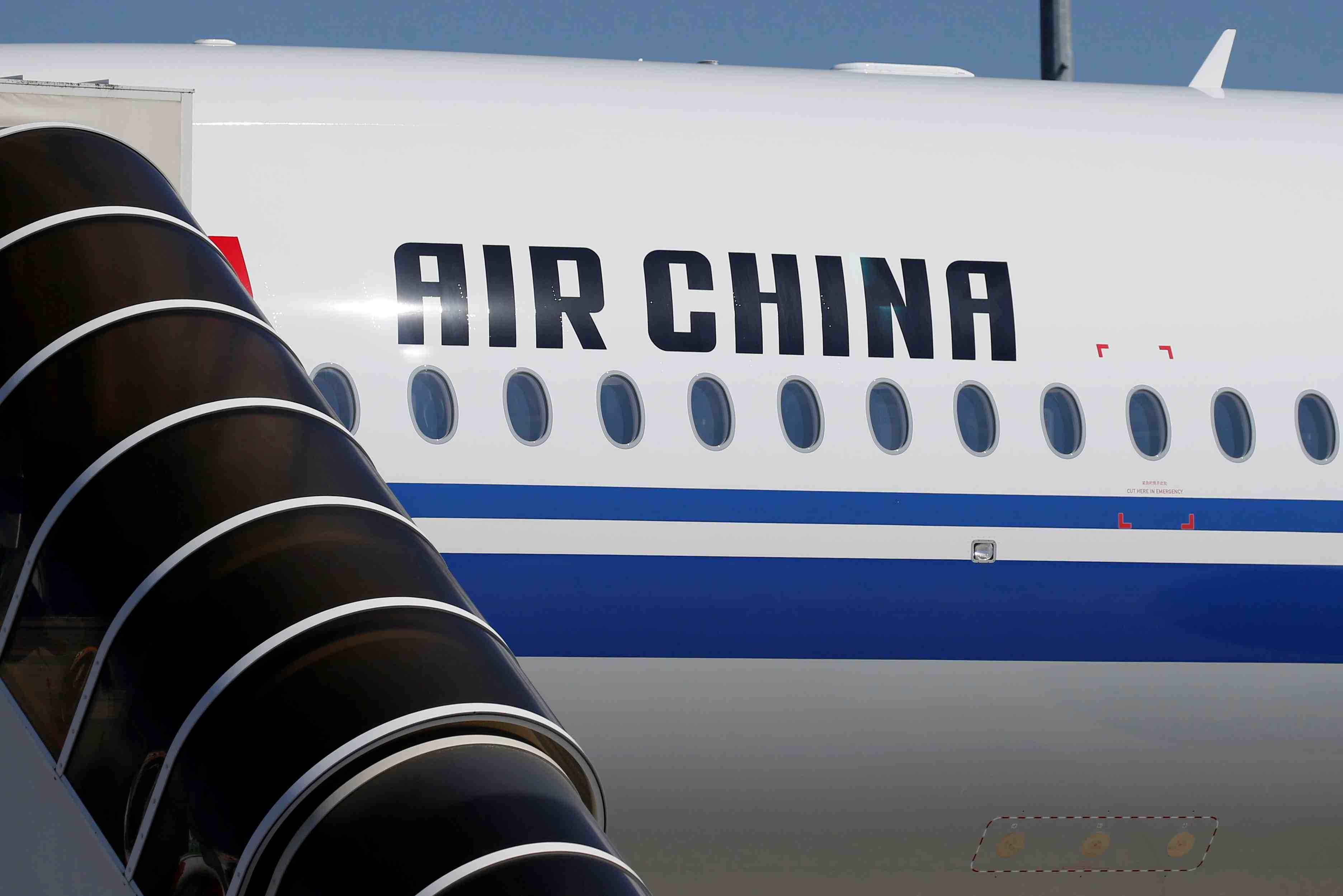 Air china commande 20 airbus 350-900 pour 6,54 milliards de dollars