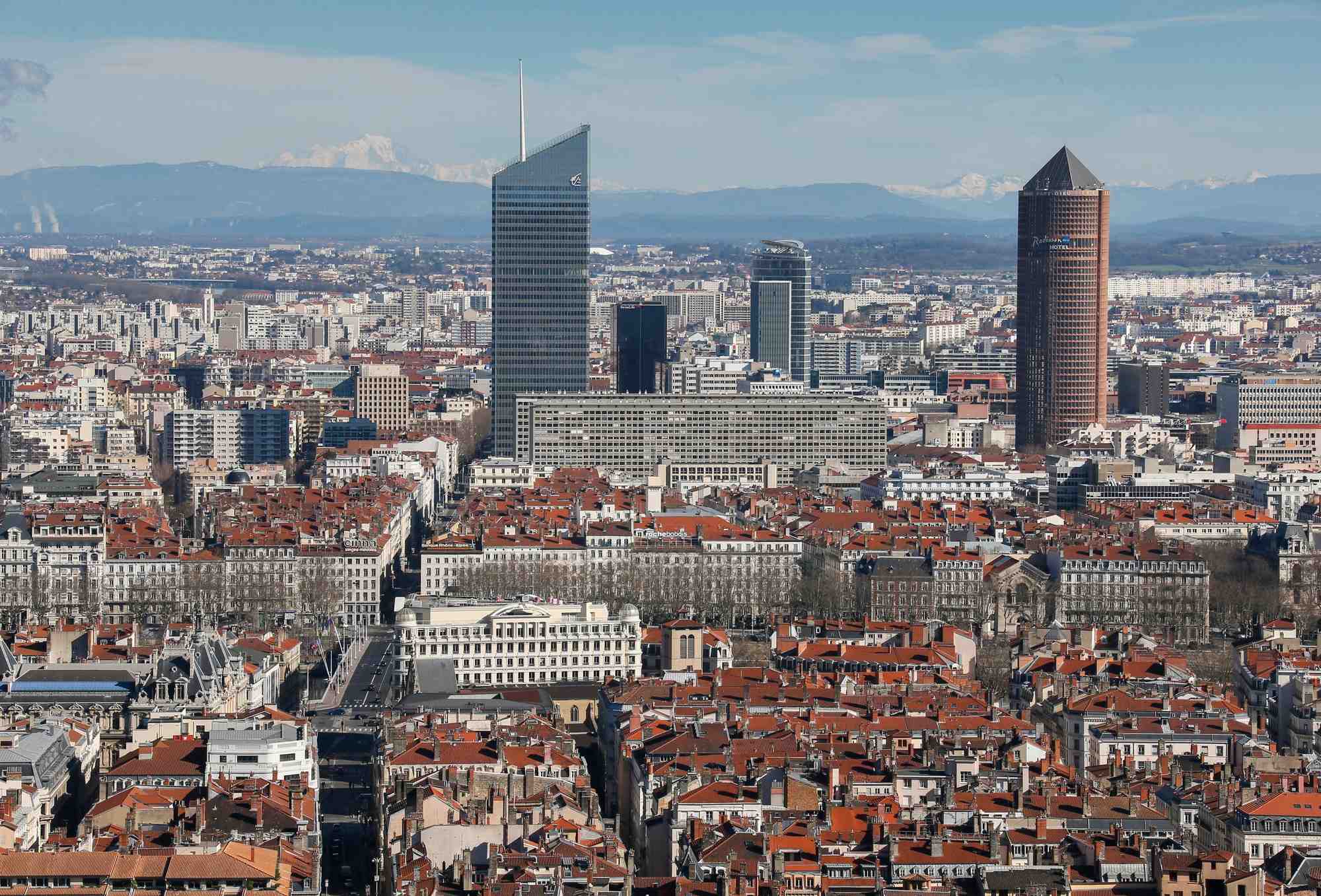 Pollution a lyon, l'etat reconnu fautif