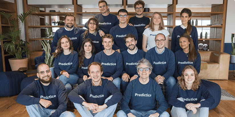 L'équipe de Predictice