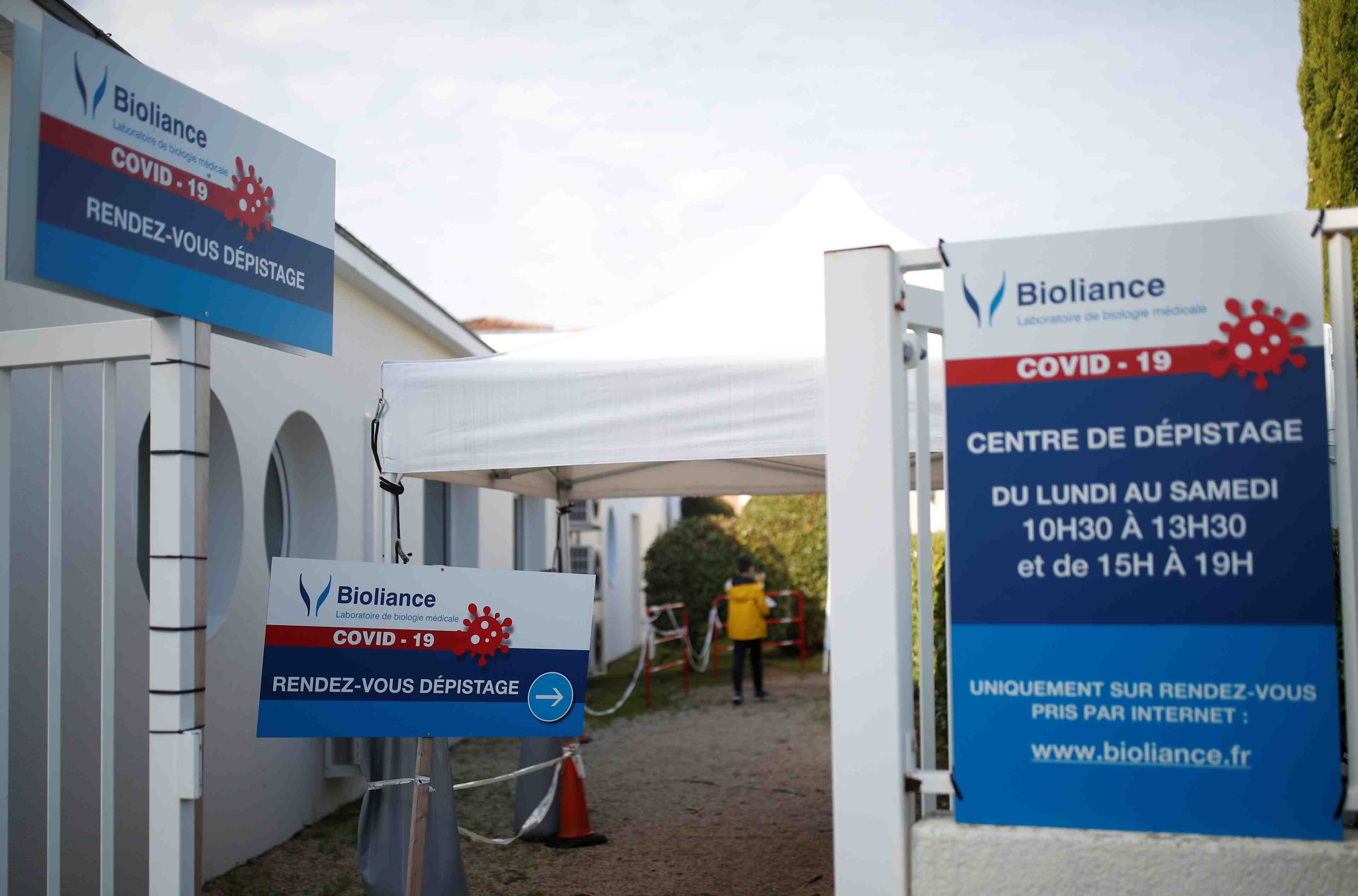 Coronavirus: la france annonce 47.177 nouveaux cas, un plus haut depuis le 8 avril