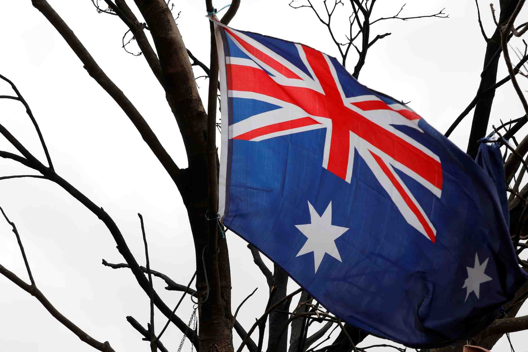 France et australie conviennent de rebatir leur relation bilaterale