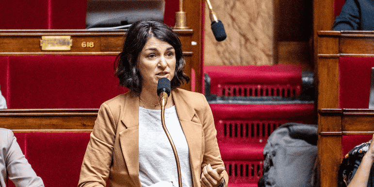 Aurélie Trouvé
