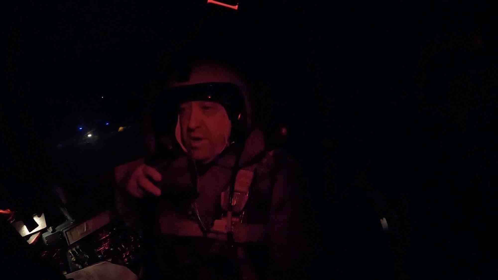 Photo du fondateur de la societe de securite privee russe wagner, evgueni prigojine