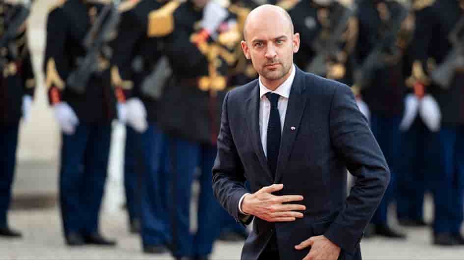 Le ministre des Affaires étrangères, Jean-Noël Barrot.