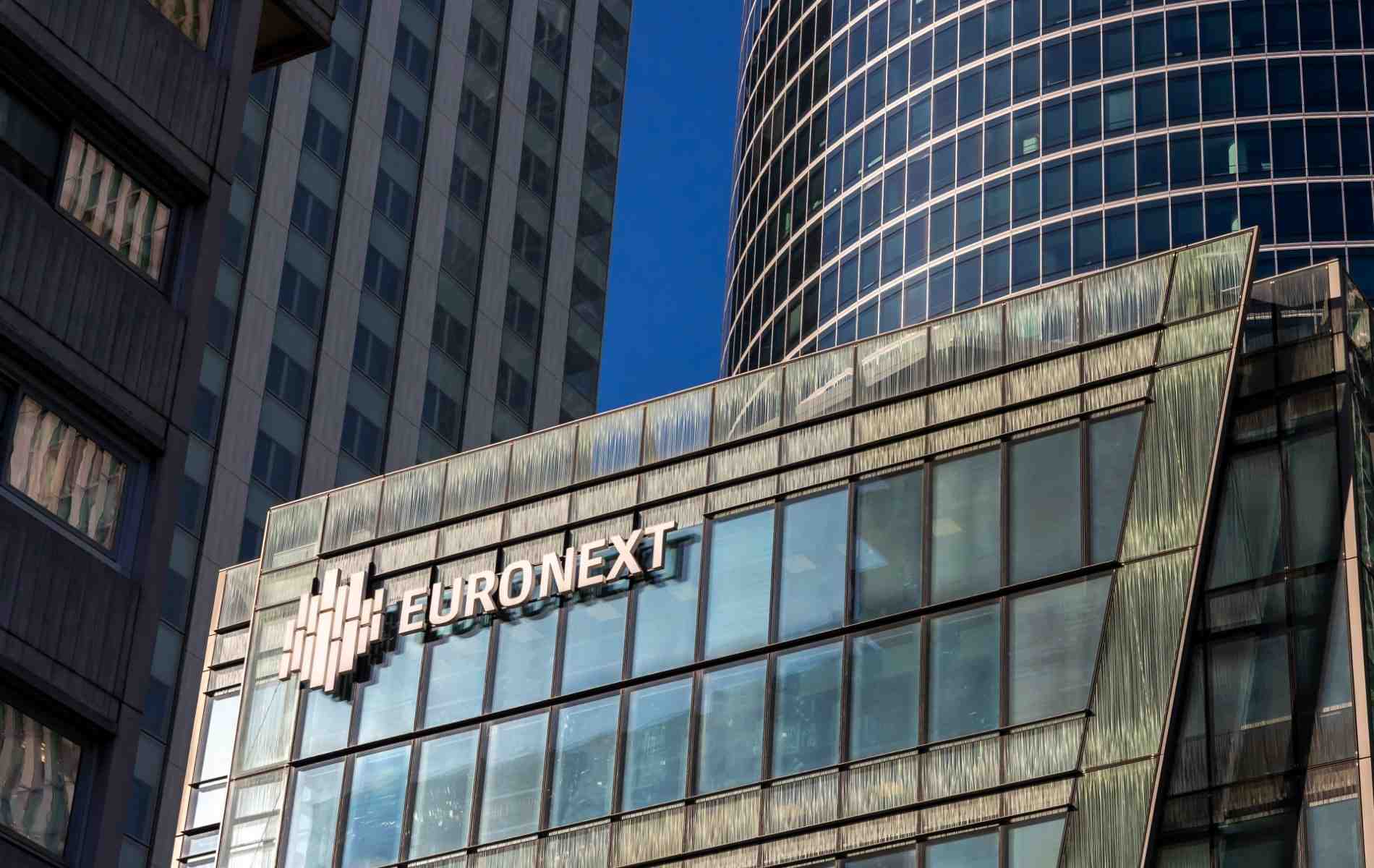 Le chiffre d’affaires des entreprises du CAC 40 a diminué de 1 %.