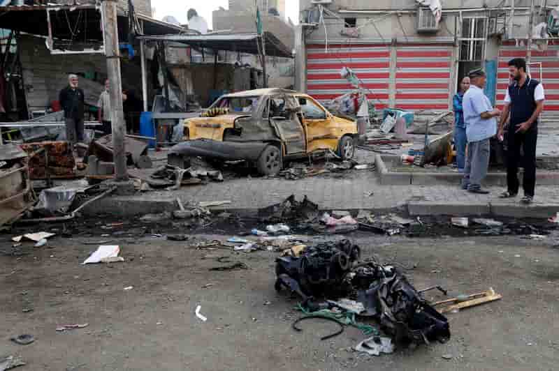 Près de 800 morts dans les violences en mai en Irak