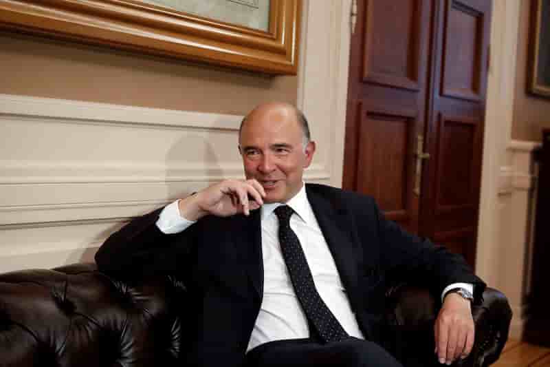 Pierre Moscovici irait bien aux Affaires économiques à Bruxelles