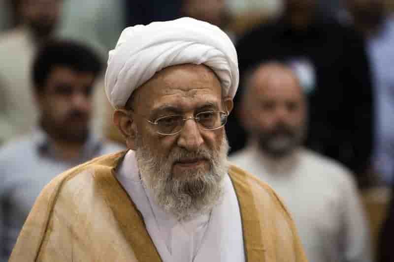 Décès en Iran du président de l'Assemblée des experts