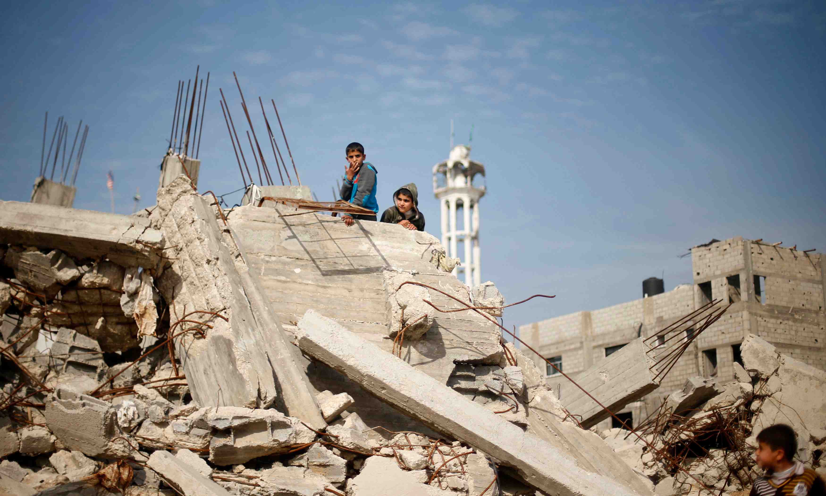 Le chef de la commission d'enquete de l'onu sur gaza a demissionne
