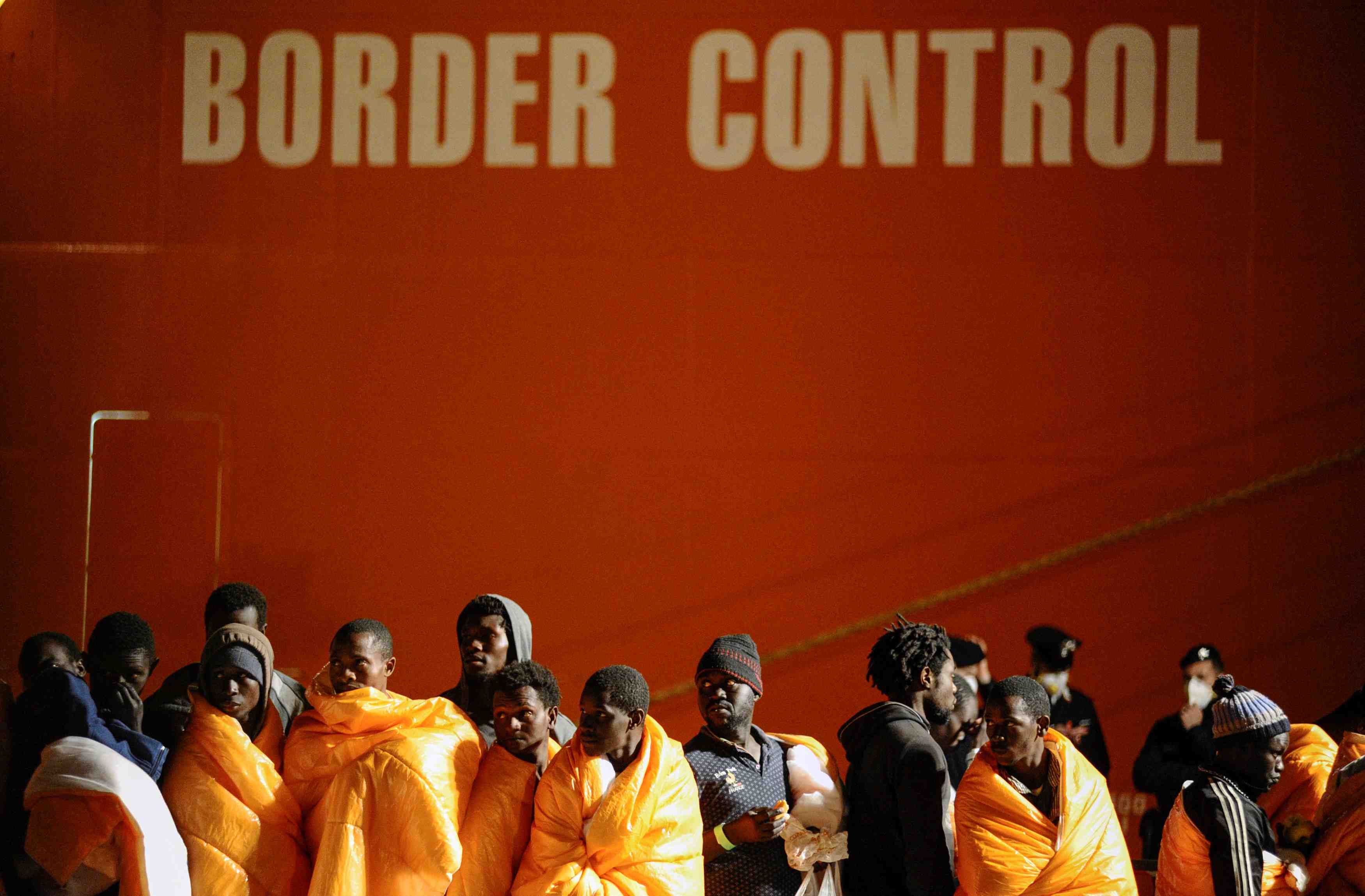 L'oim releve un nouvel afflux de migrants vers l'italie