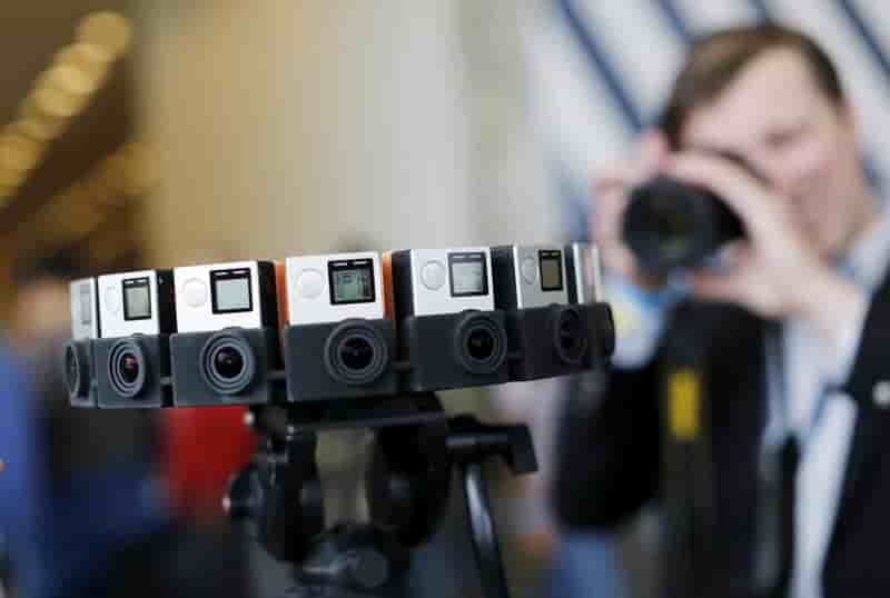 Gopro, a suivre a wall street