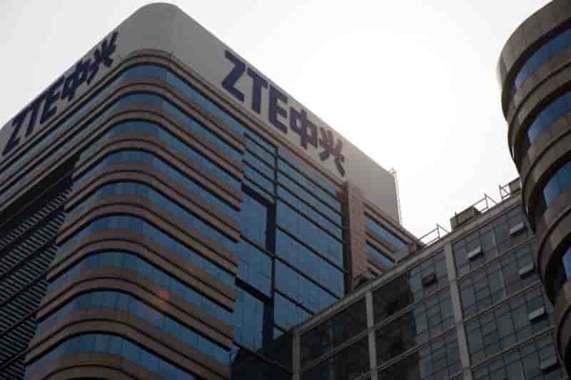 Le chinois zte change sa direction pour satisfaire les usa