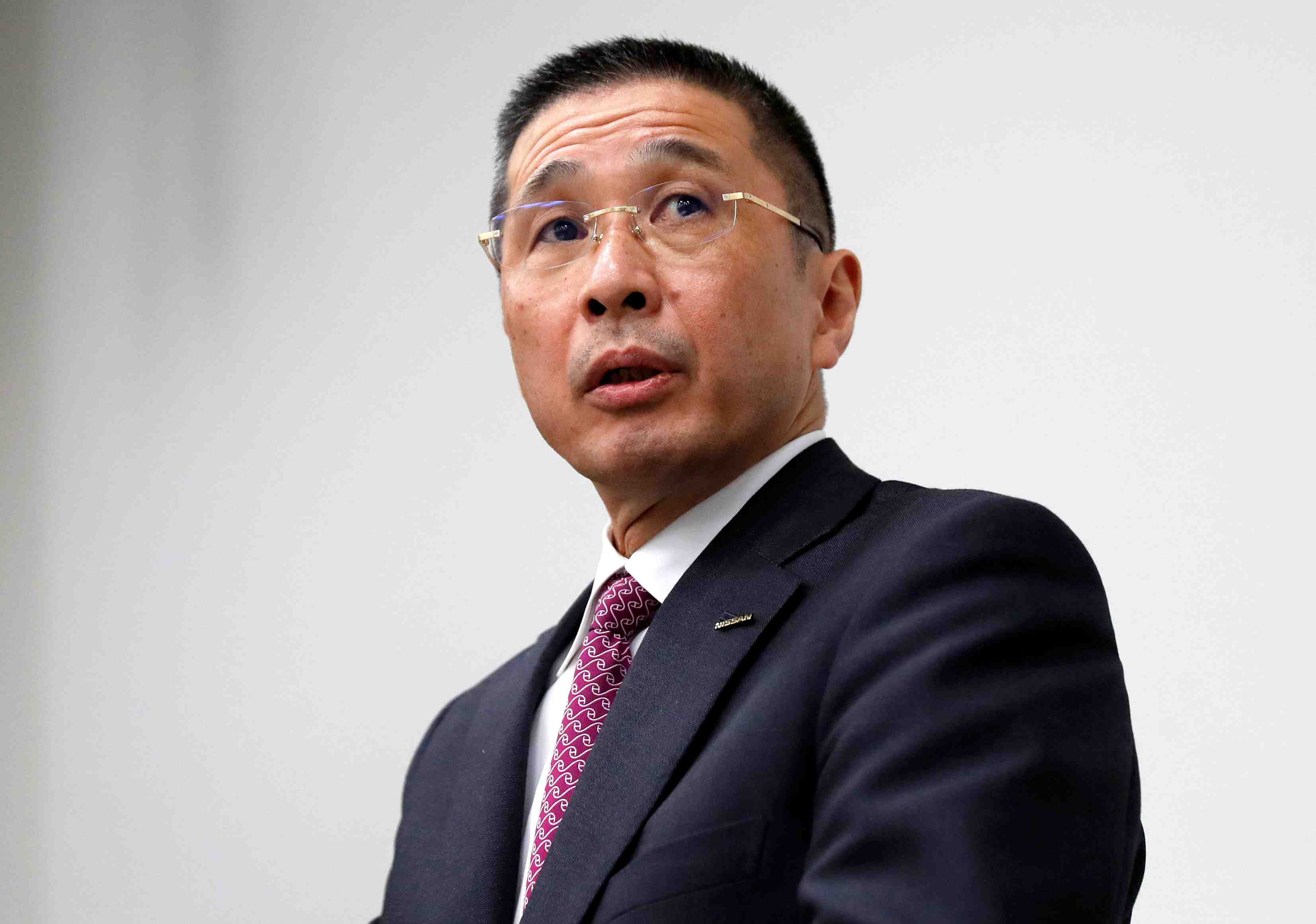 Ghosn: pas d'entretien en face a face bollore-saikawa