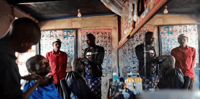 senagal senegalais metier services population vie quotidienne
