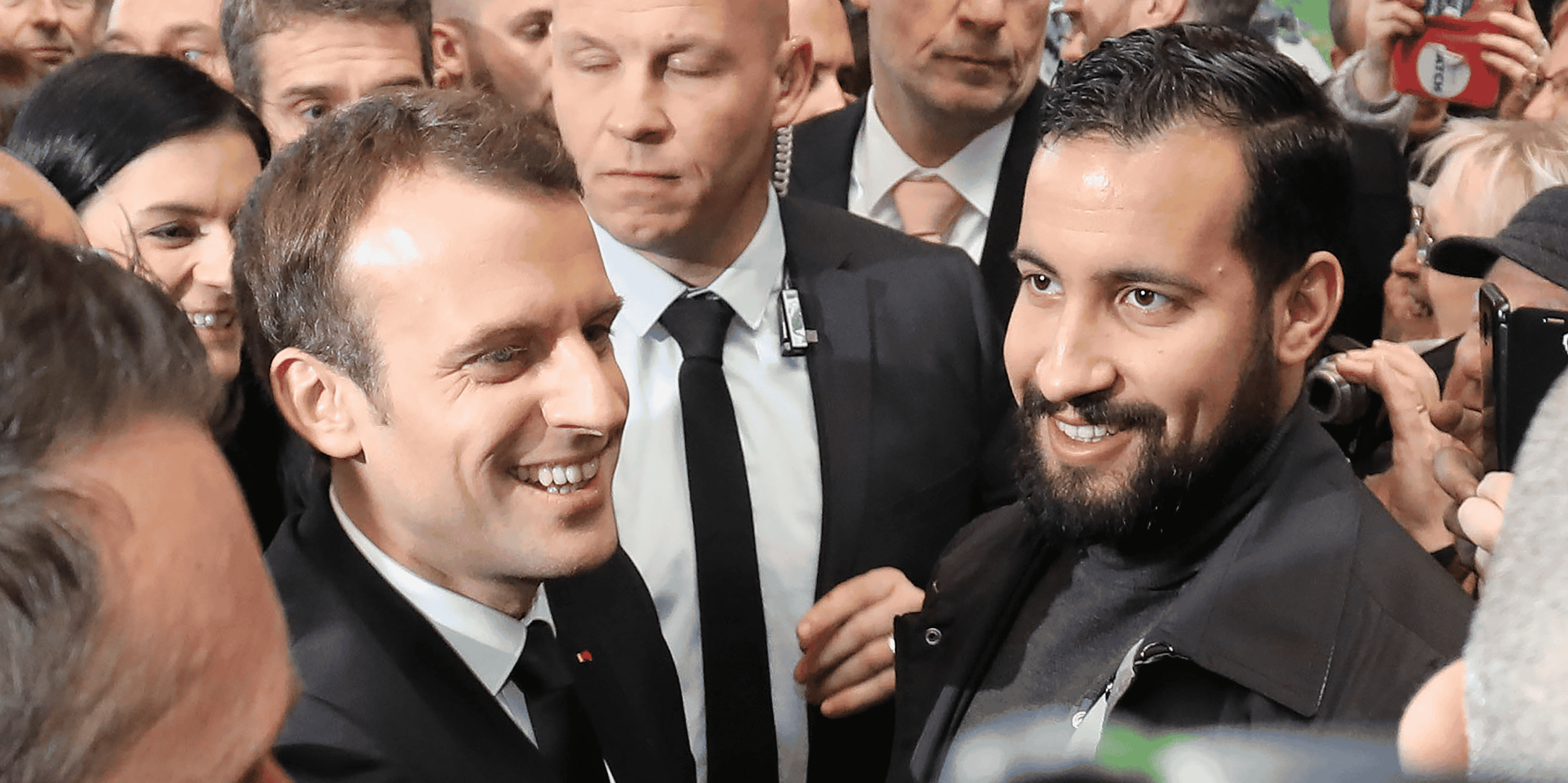 Des "derives individuelles" dans l'affaire benalla