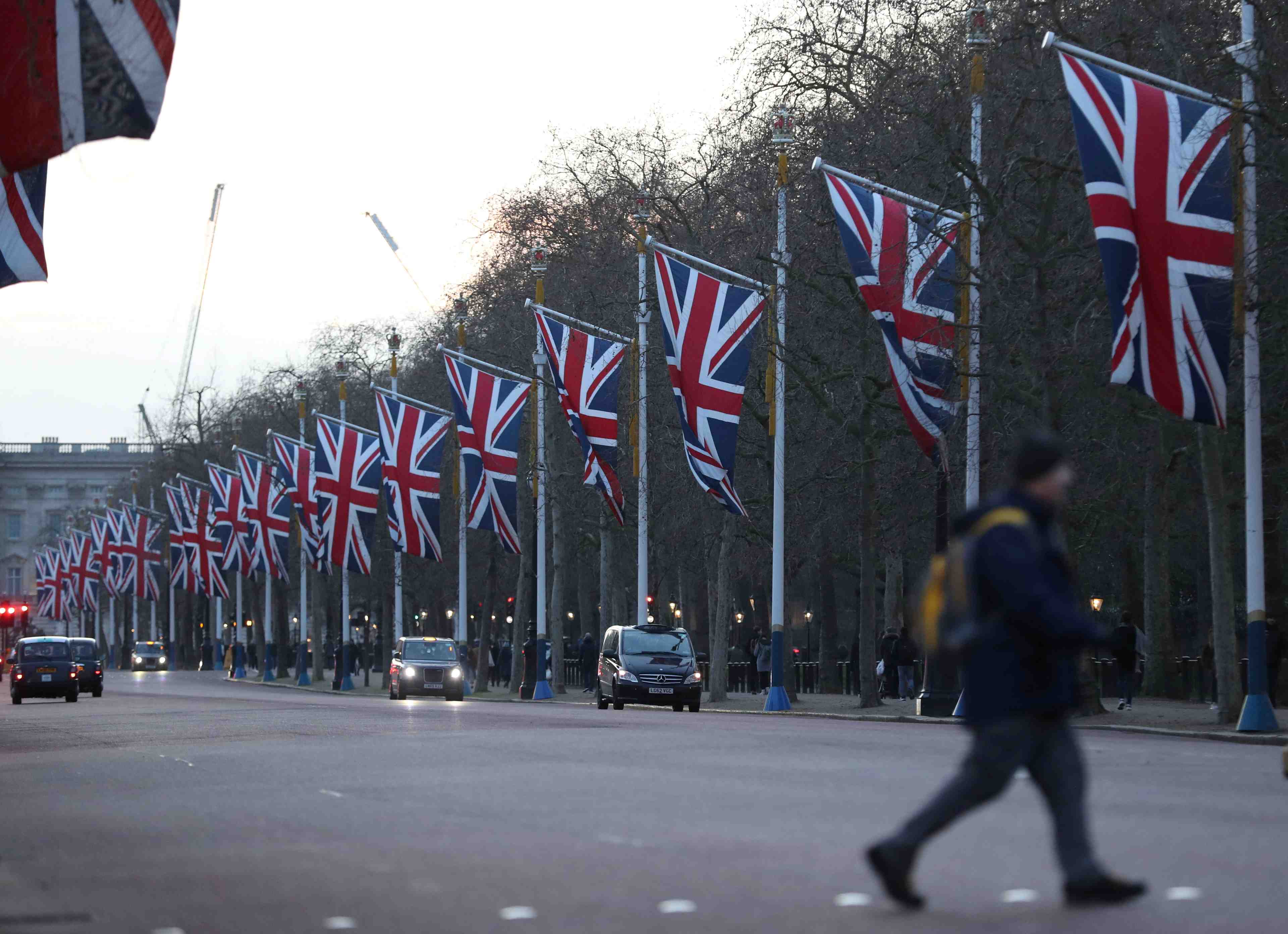 Grande-bretagne: l'immigration post-brexit centree sur les travailleurs qualifies
